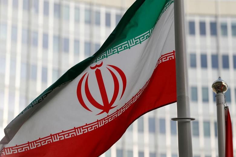 AS mendakwa Indonesia karena melanggar sanksi Iran