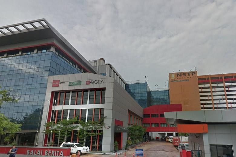 Grup media terbesar Malaysia Media Prima akan memberhentikan ratusan pekerja