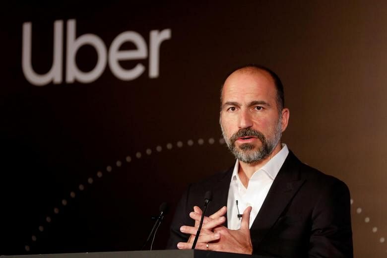 Uber dalam pembicaraan untuk menjual bisnis pengiriman makanannya di India