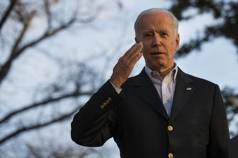 Joe Biden, 77, sehat dan bugar untuk melayani sebagai presiden AS, kata dokternya
