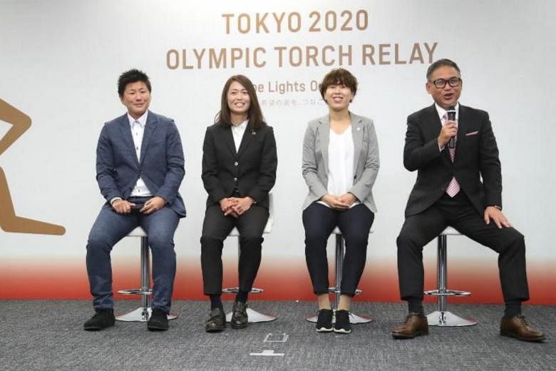 Olimpiade: Pemenang Piala Dunia Wanita Jepang 2011 akan membuka estafet obor Olimpiade Tokyo