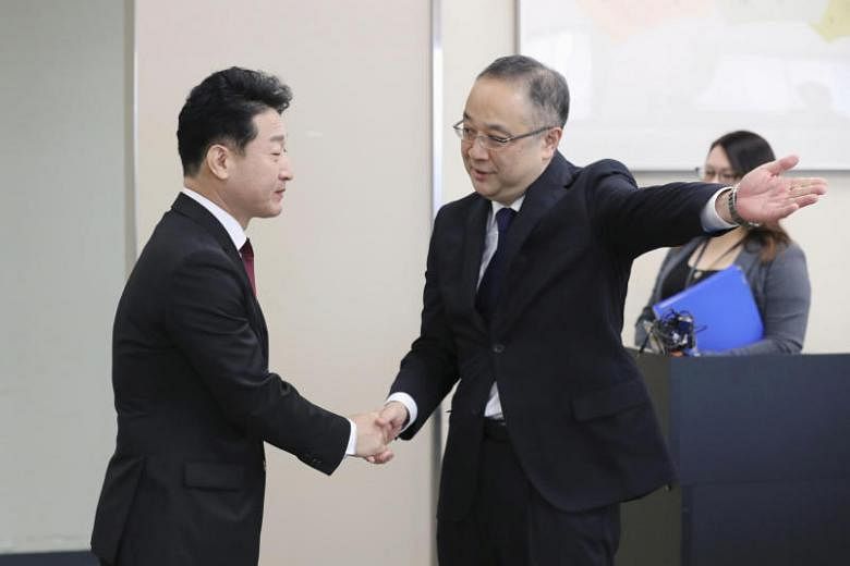 Jepang, Korea Selatan menemukan ‘kesamaan’ dalam pembicaraan sengketa perdagangan, setuju untuk bertemu lagi
