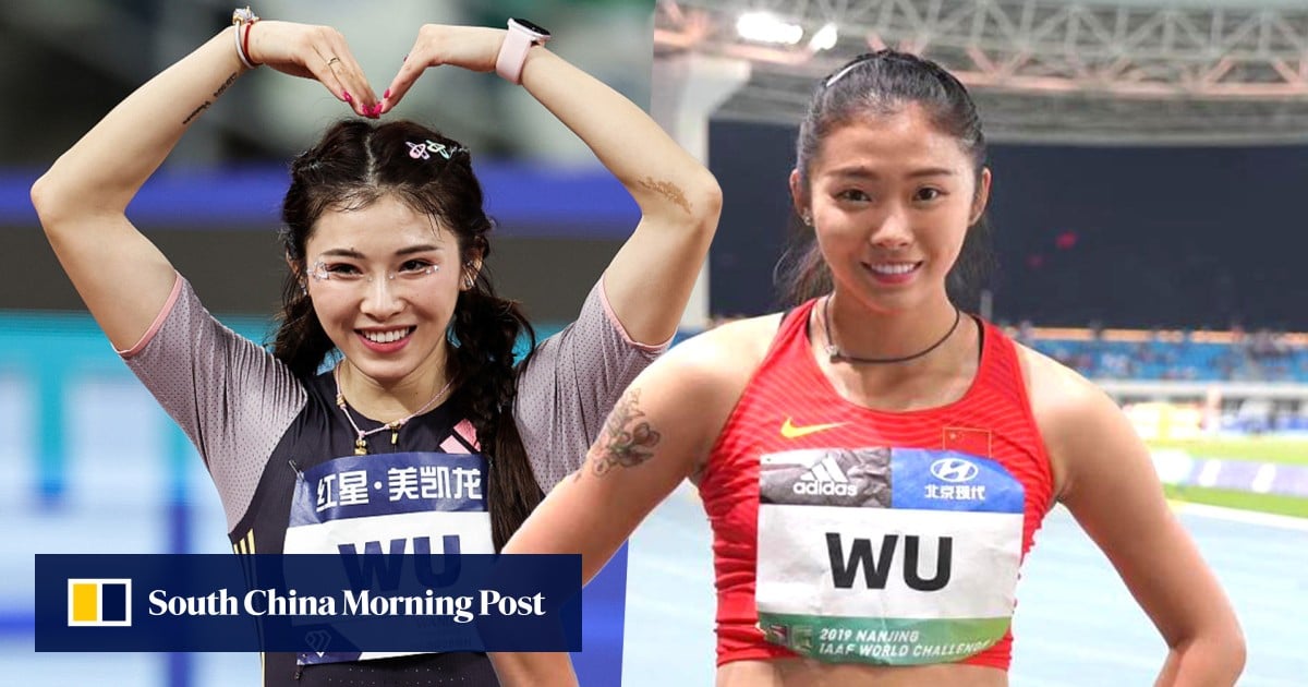 Wu Yanni: gadis glamor rintangan juara China dengan tato, riasan, dan sikap akan bersinar di Olimpiade Paris 2024
