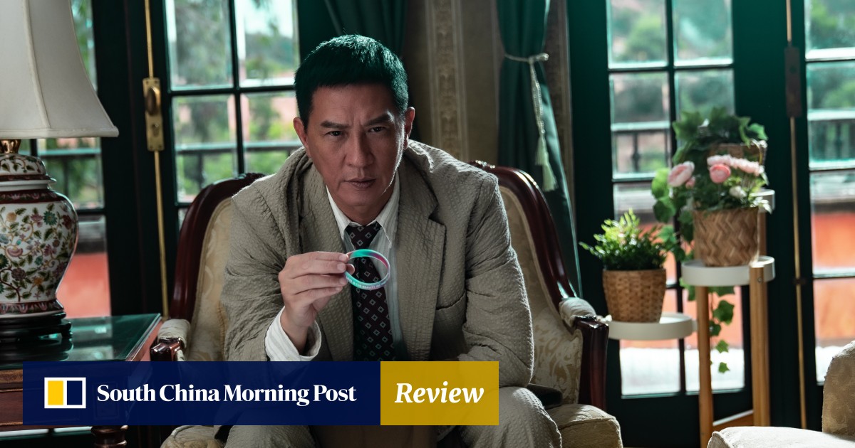 Ulasan film tersangka: Nick Cheung berperan sebagai detektif dalam film thriller psikologis yang menggelikan dan tidak koheren