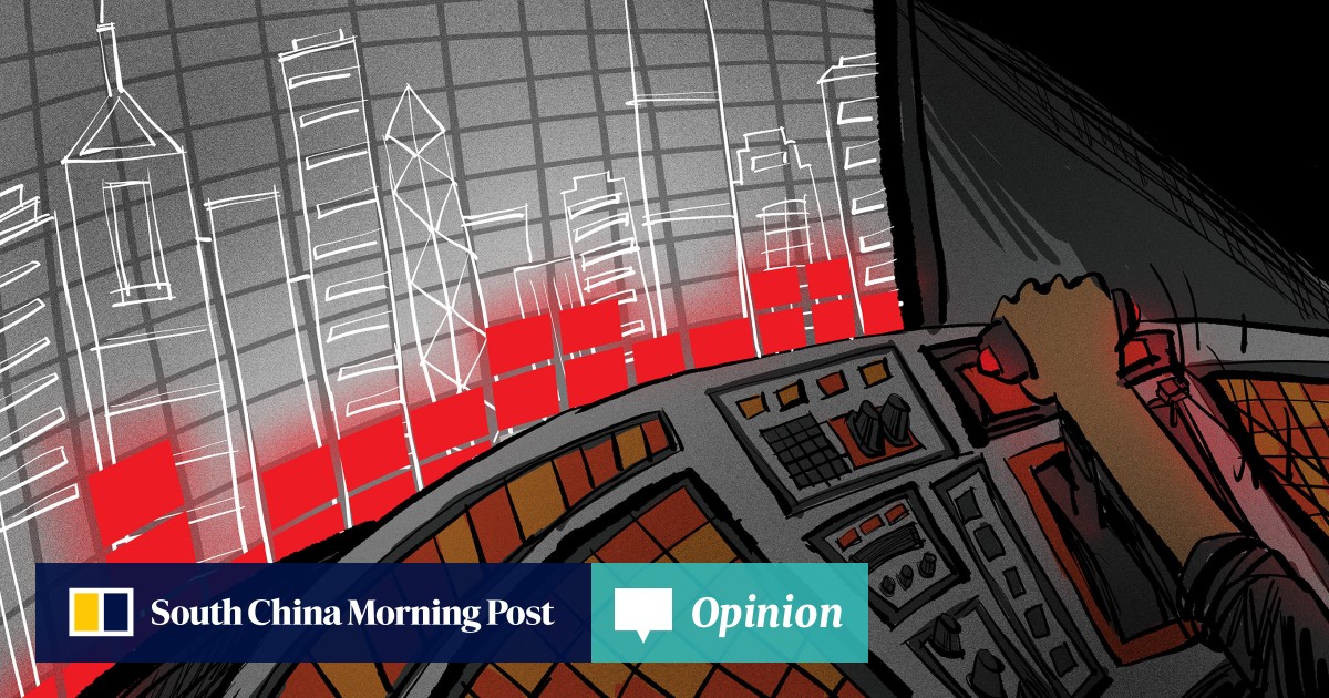 Opini | Hong Kong harus menemukan dorongannya lagi karena saingan seperti Singapura melonjak ke depan