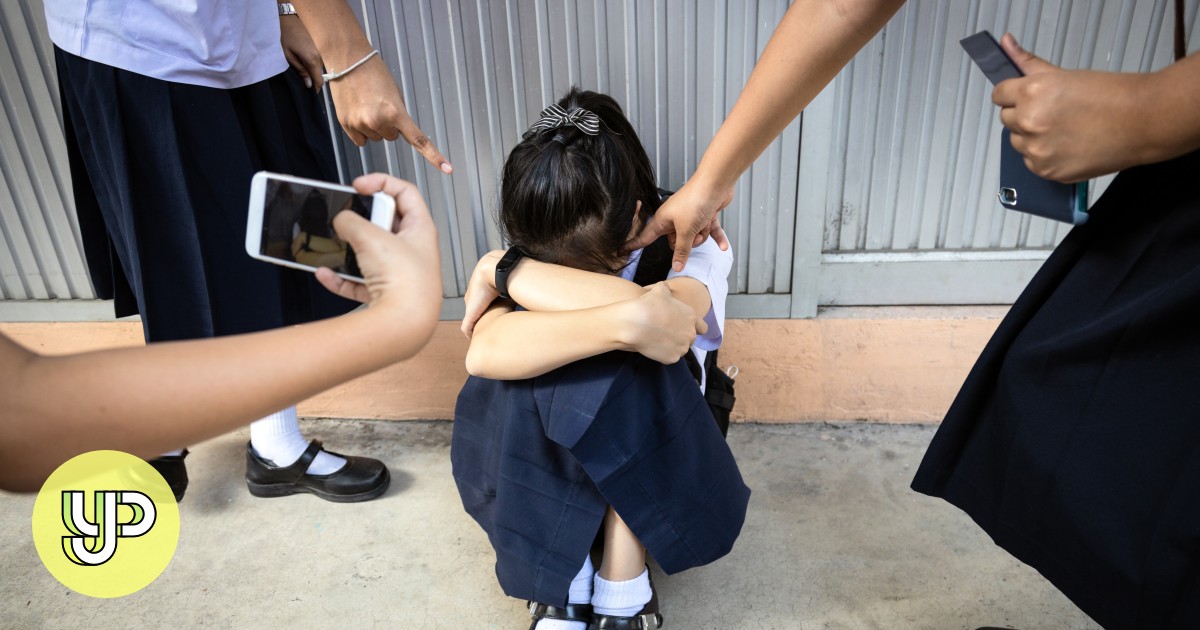 Study Buddy (Explorer): Sekolah di Cina memasang alarm toilet untuk mengatasi bullying – YP