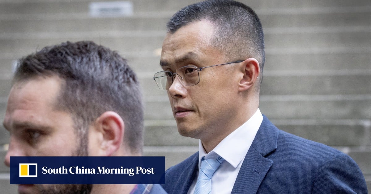 Prosektor AS ingin pendiri raksasa crypto Binance hao Changpeng menjalani hukuman 3 tahun penjara di atas denda US $ 50 juta