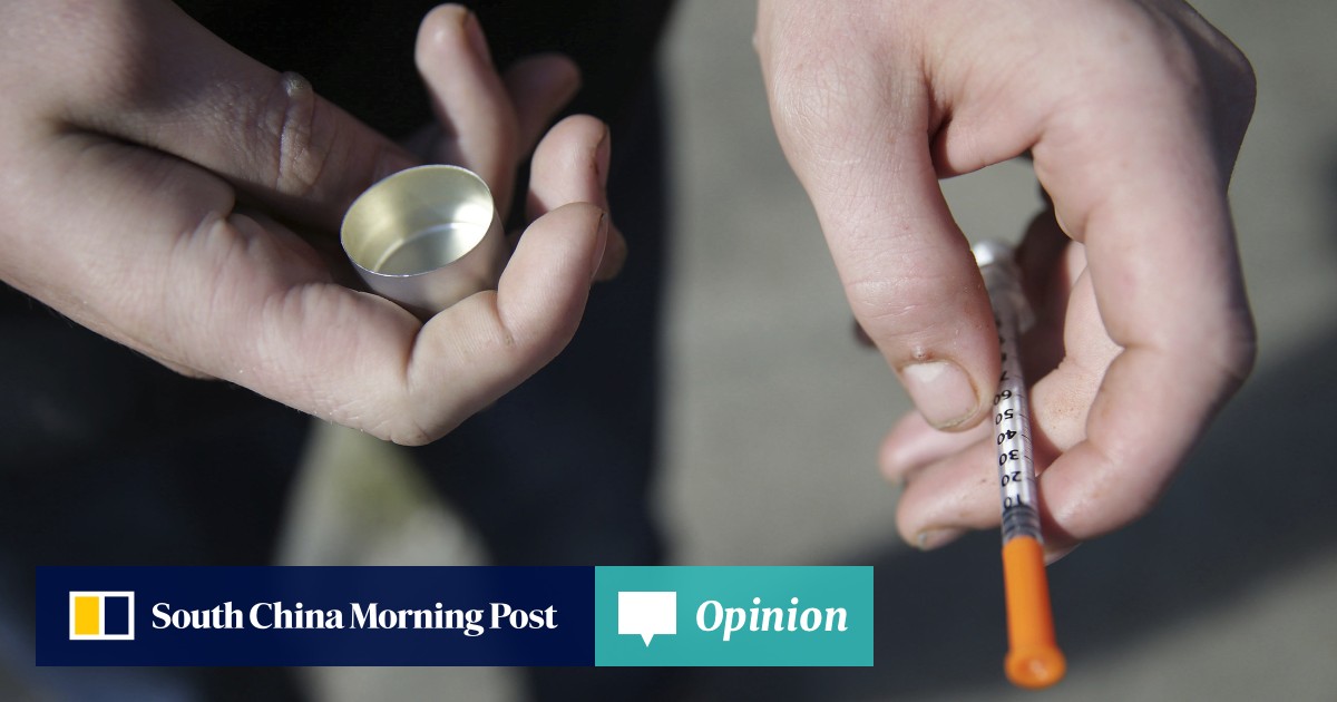 Opini | Kerja sama AS-China yang lebih baik akan diperlukan untuk mengatasi krisis fentanil